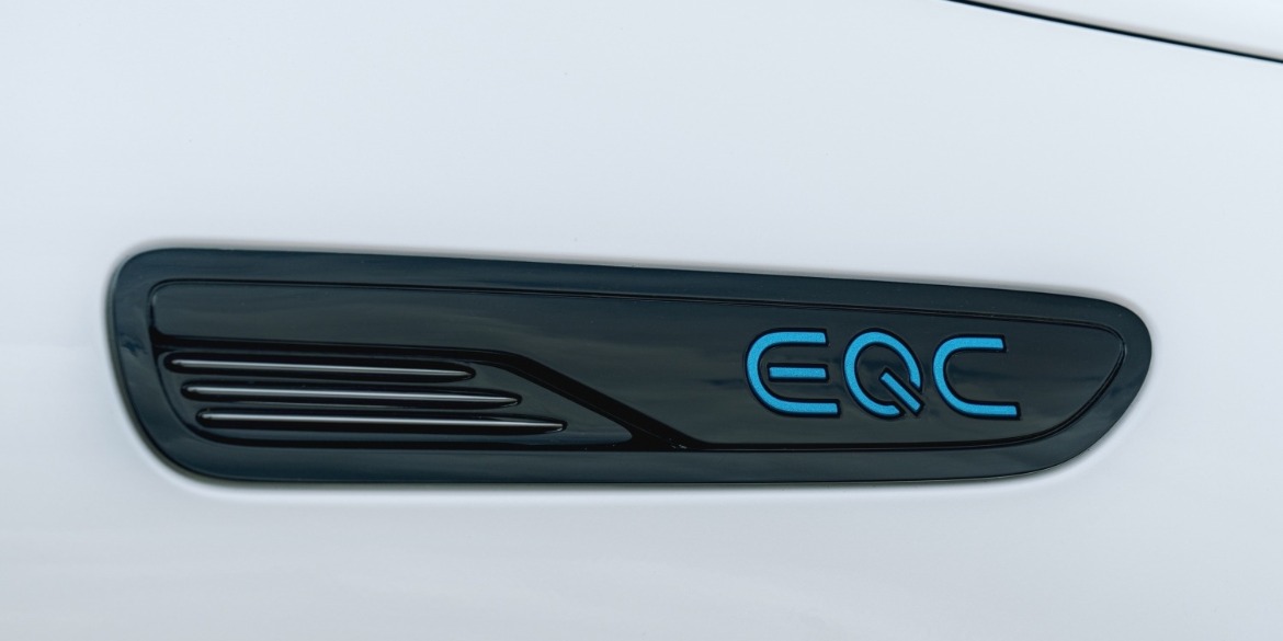 New Mercedes-Benz EQC Performance