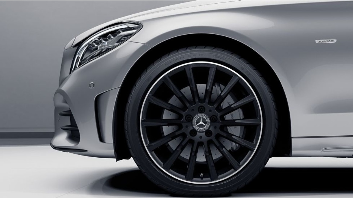 Mercedes-Benz tyres
