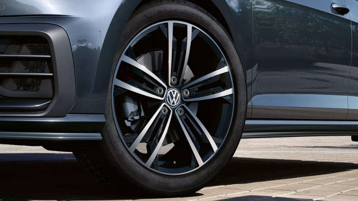 Volkswagen tyres