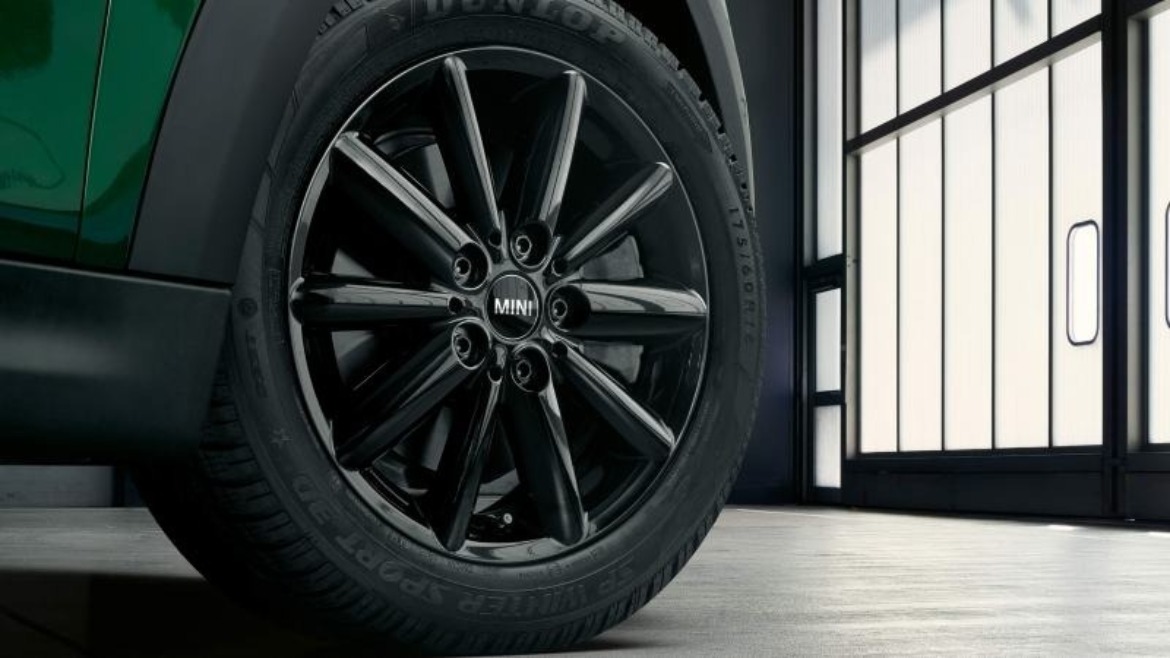 MINI wheel and tyre