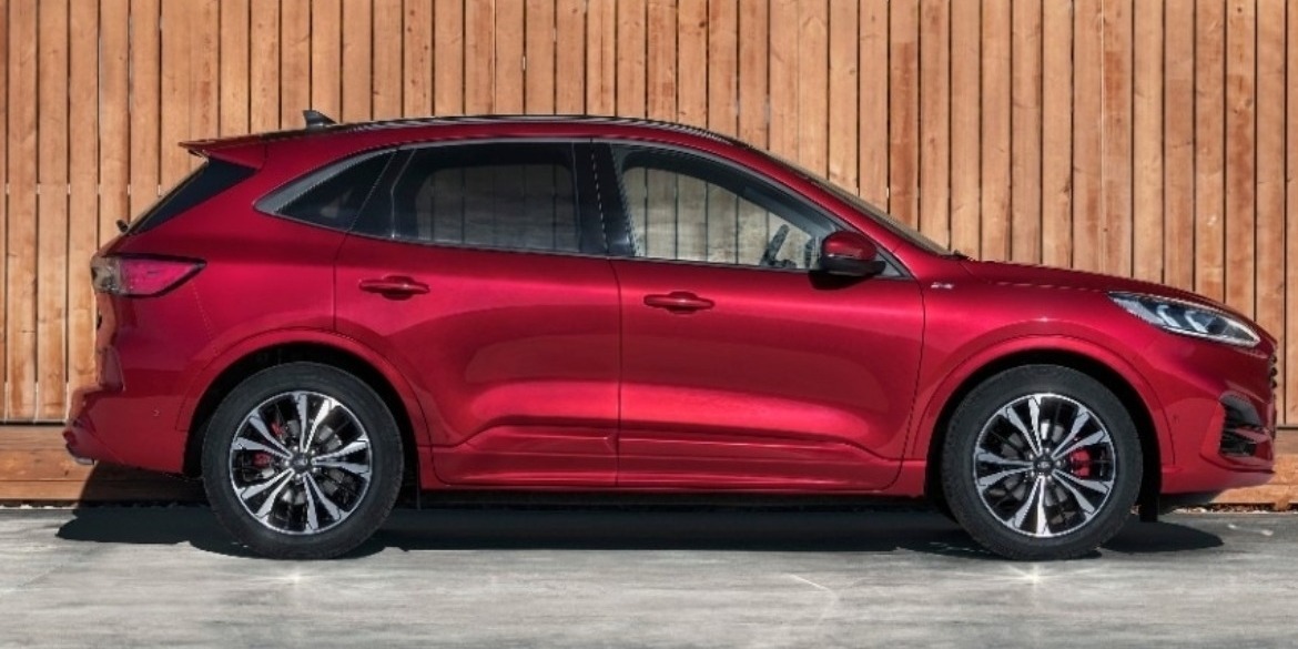 Ford Kuga Motability Prices