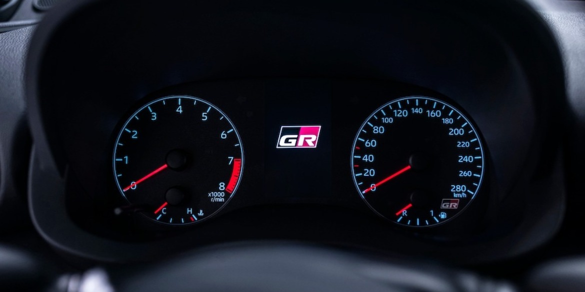 New Toyota GR Yaris Performance