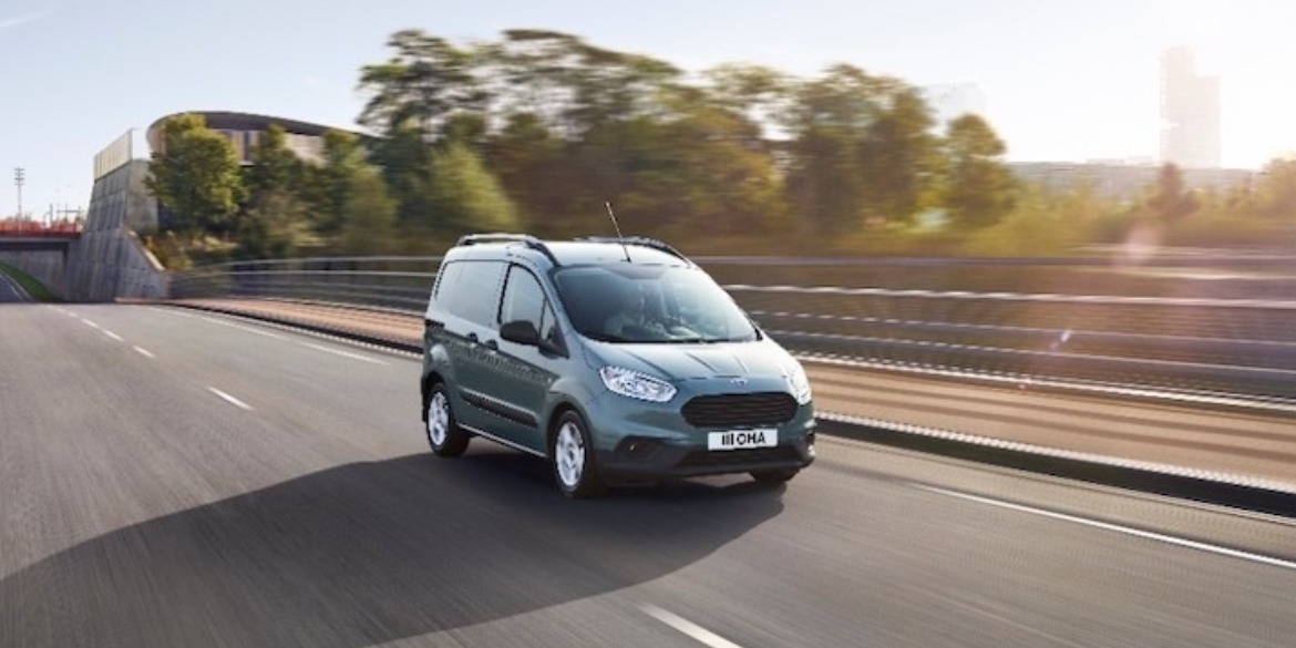 New Ford Transit Courier performance