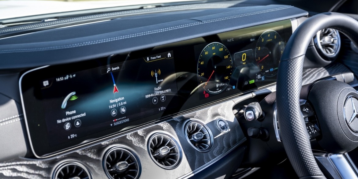 New Mercedes-Benz E-Class Cabriolet Technology
