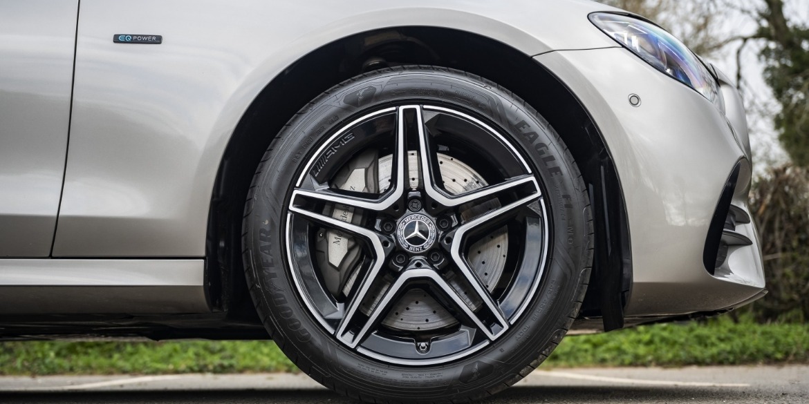 New Mercedes-Benz E-Class Estate wheels
