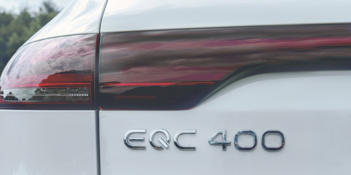 New Mercedes-Benz EQC running cost