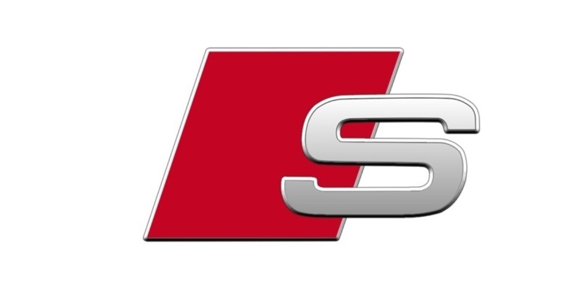 Audi S logo