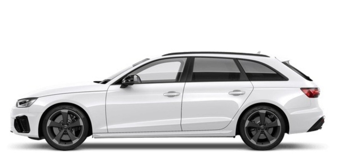 New Audi S4 Avant