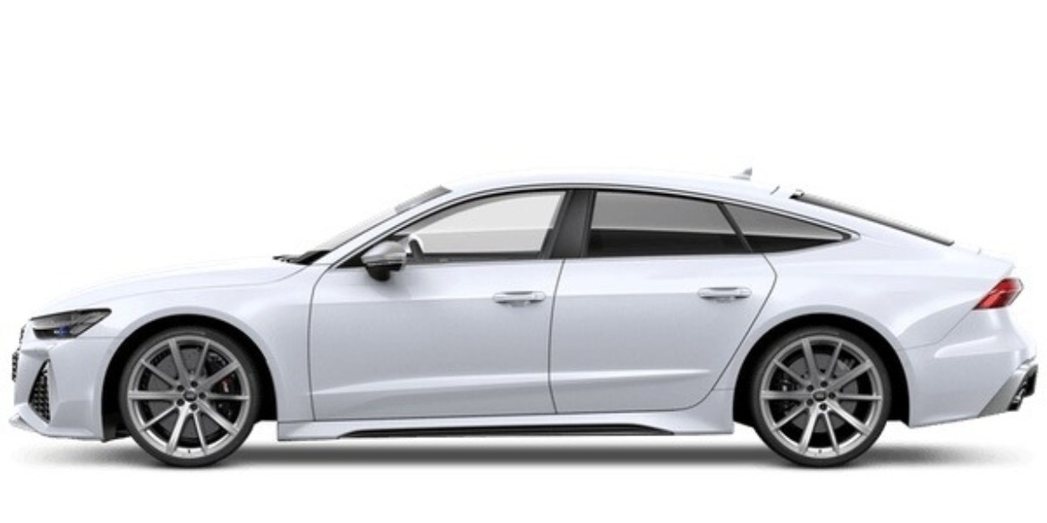 New Audi RS 7 Sportback