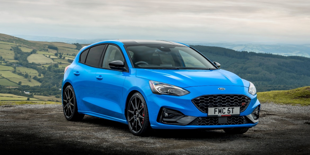 Ford Focus ST-Edition