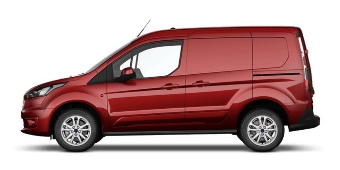 Ford Transit Connect FordPass