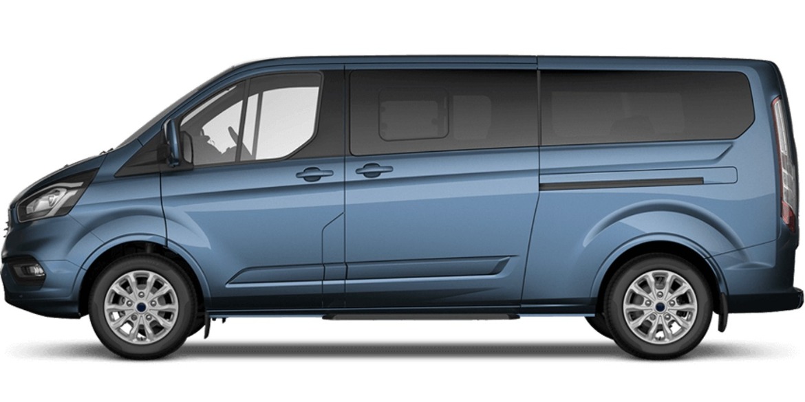 Ford Tourneo Custom Lease Deals