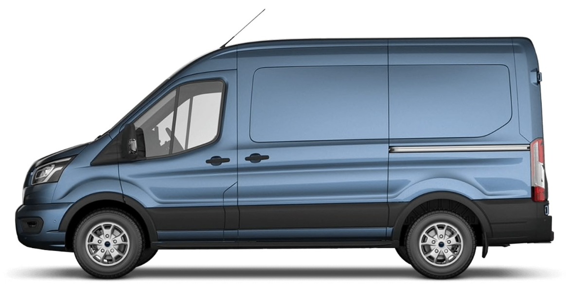New Ford E-Transit Lease Deals