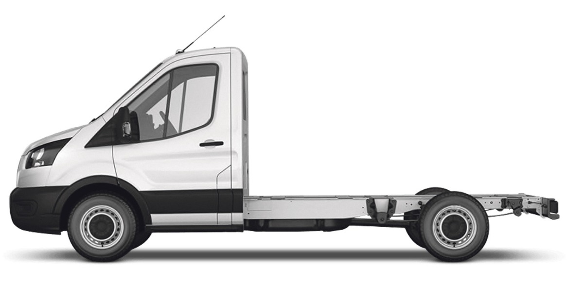 Ford Transit Chassis Cab Lease Deals