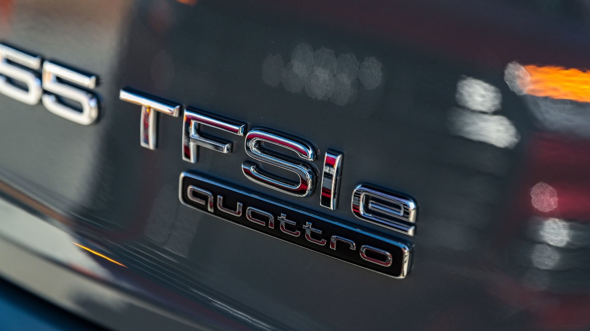 Audi TFSI e hybrid