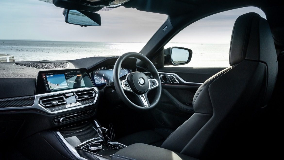 New BMW 4 Series Gran Coupé Technology