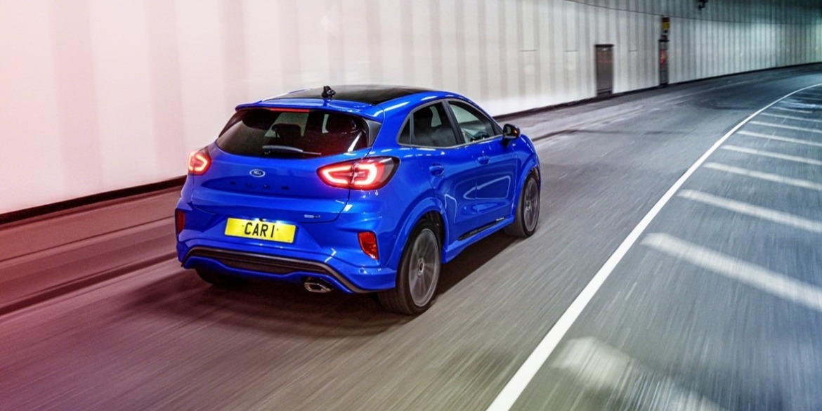 Ford Puma is What Car? small sports utility vehicle of the Year 2022