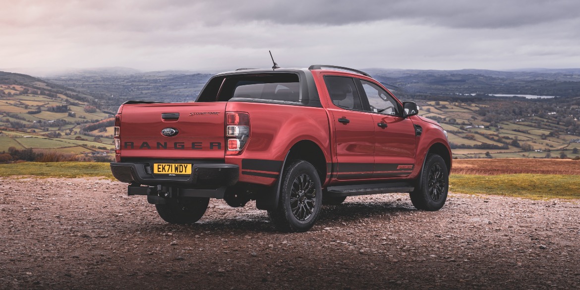 Ford Ranger is What Car pick up of the year
