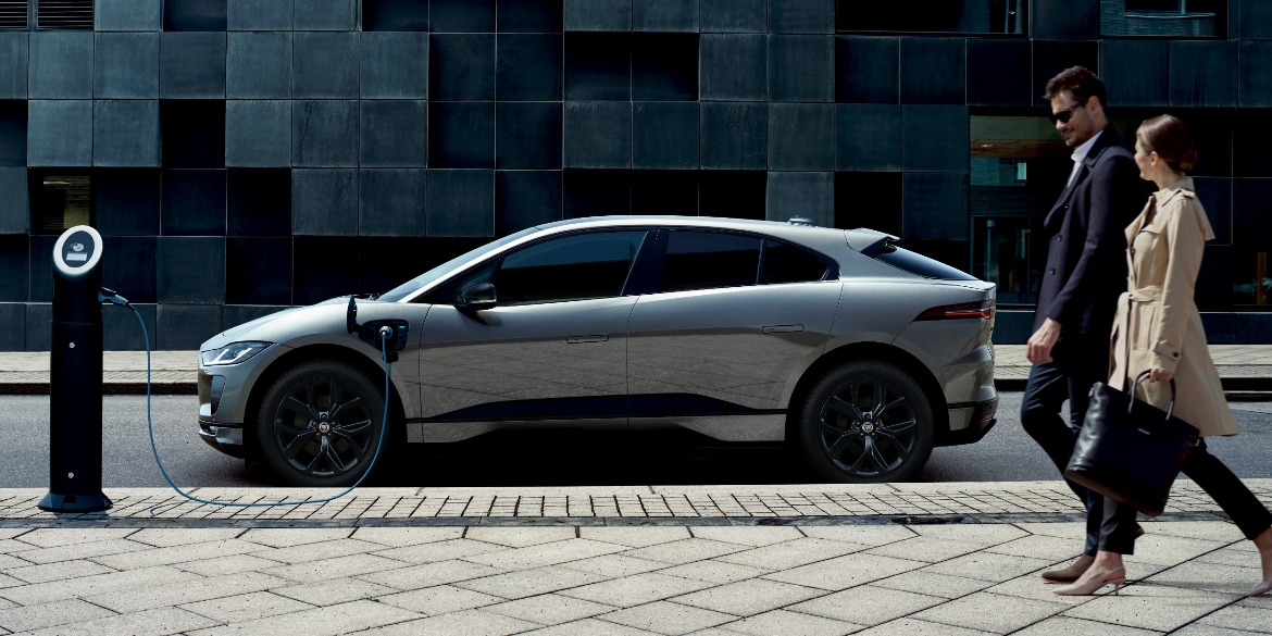 jaguar car electric