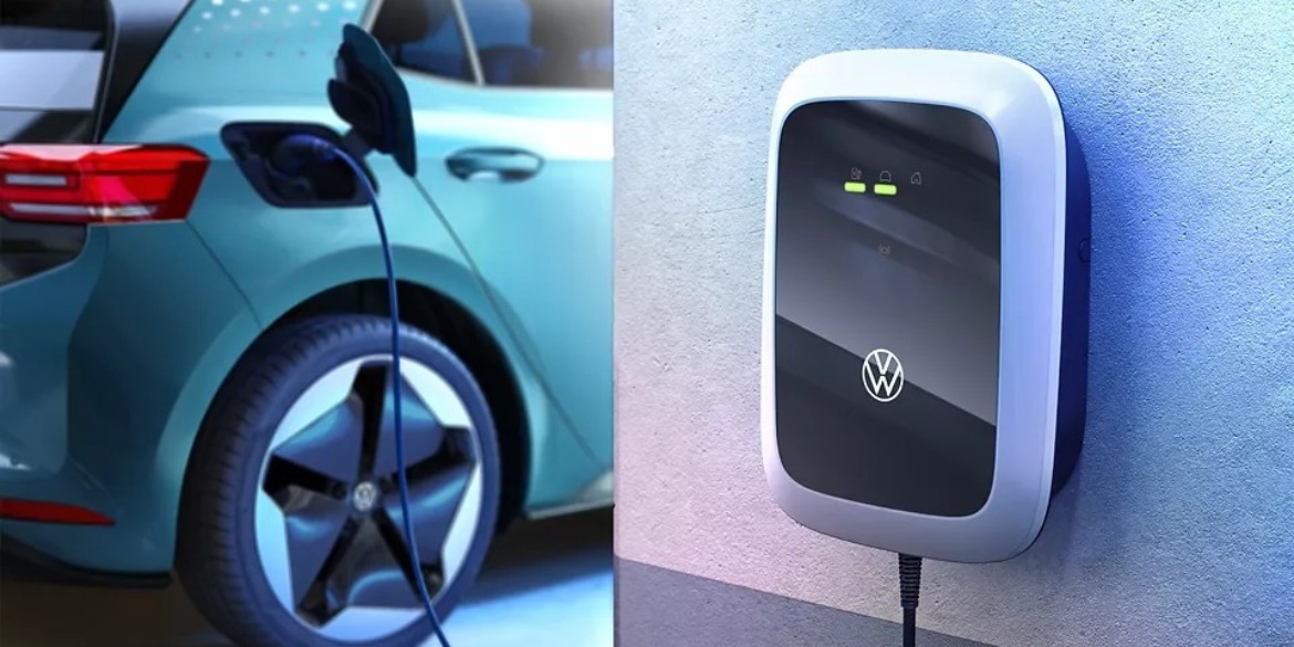 VW ID charger