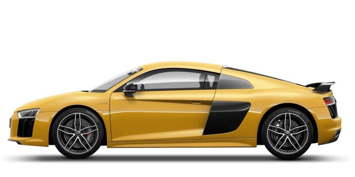 New Audi R8 Accessories from Group 1 Audi