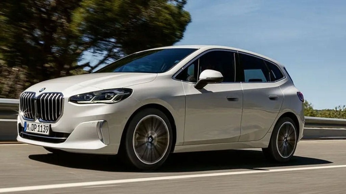 BMW Motability Price List