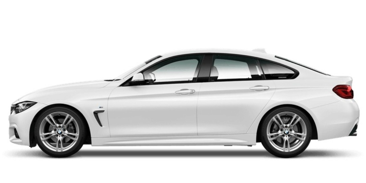 BMW 4 Series Gran Coupé Price List