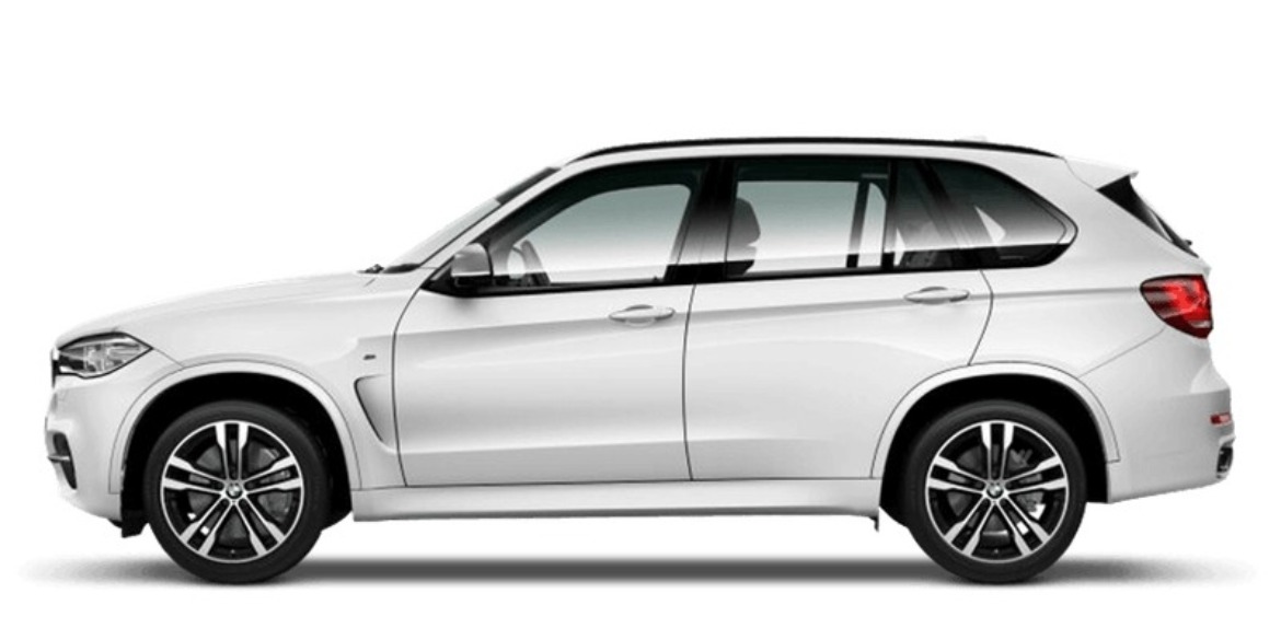 BMW X5 Price List