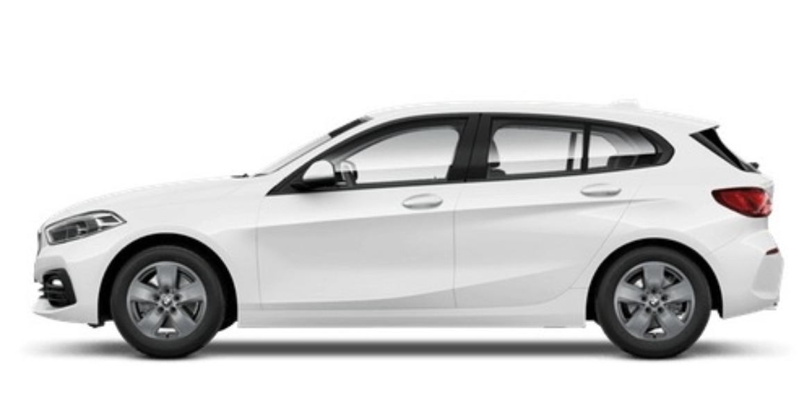New BMW 1 Series Hatch Price List