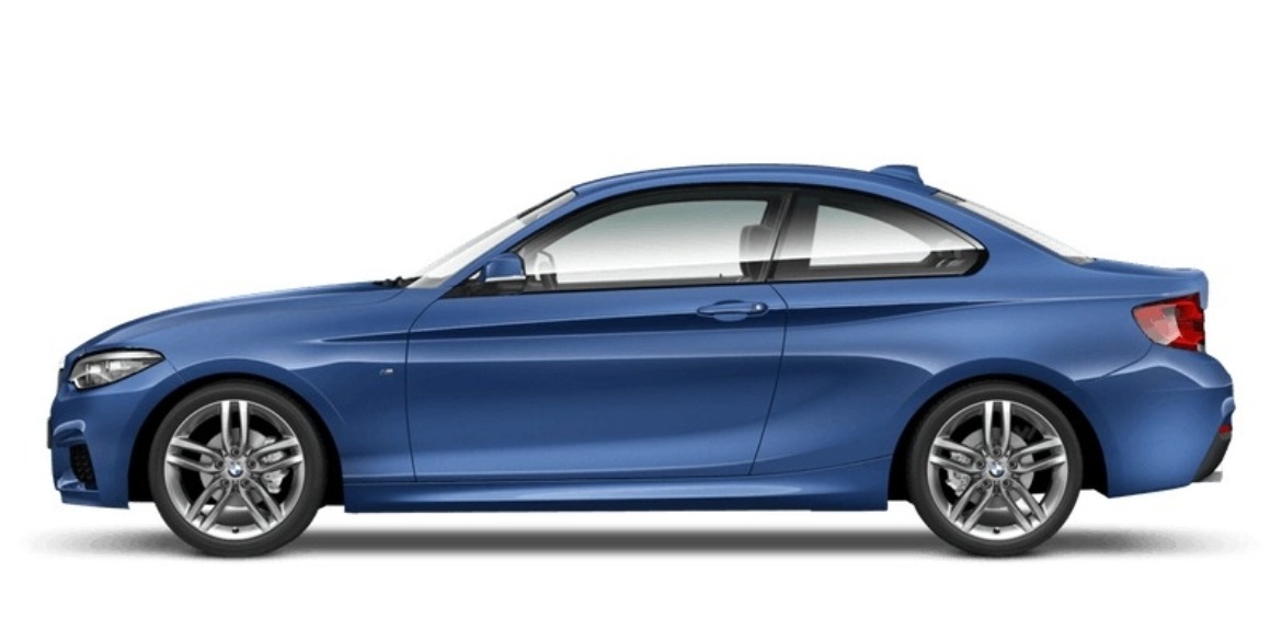 BMW 2 Series Coupé & Convertible Price List