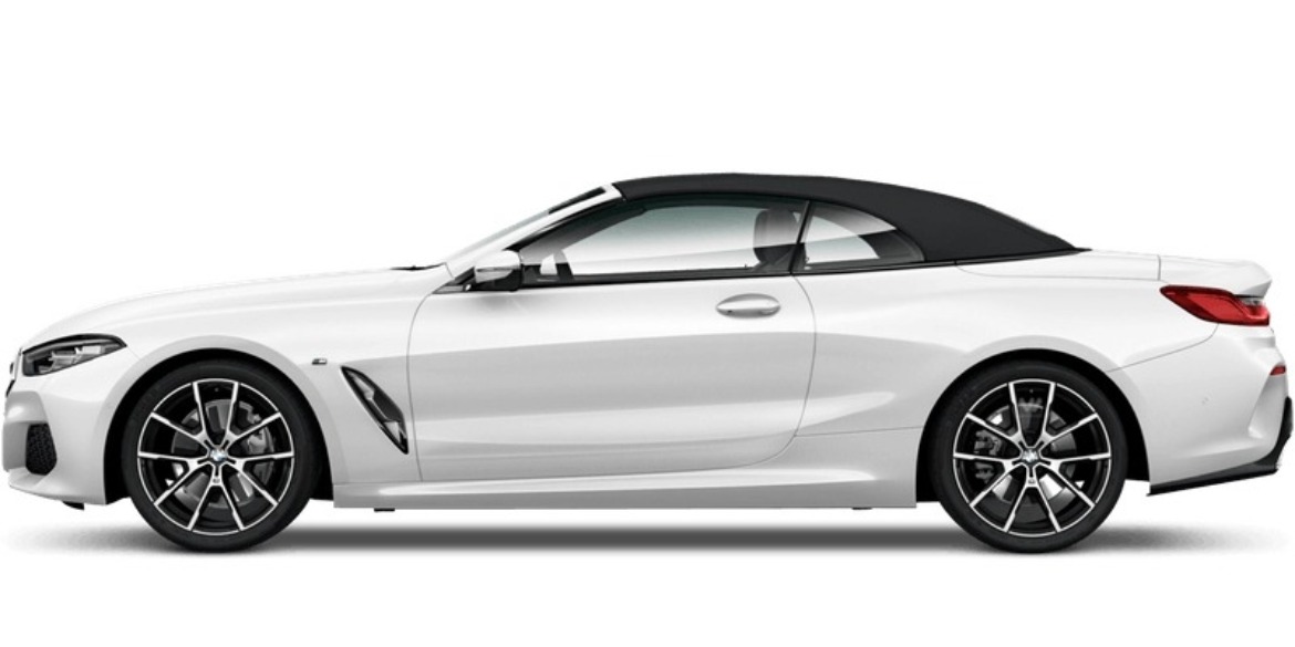 BMW 8 Series Convertible Price List