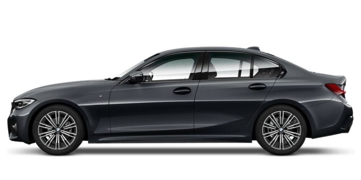 BMW 3 Series Saloon Price List