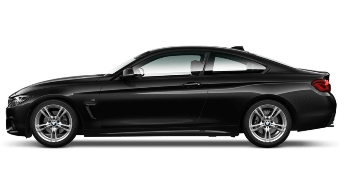 BMW 4 Series Coupé Price List