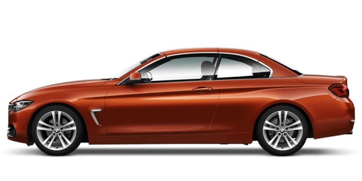BMW 4 Series Convertible Price List