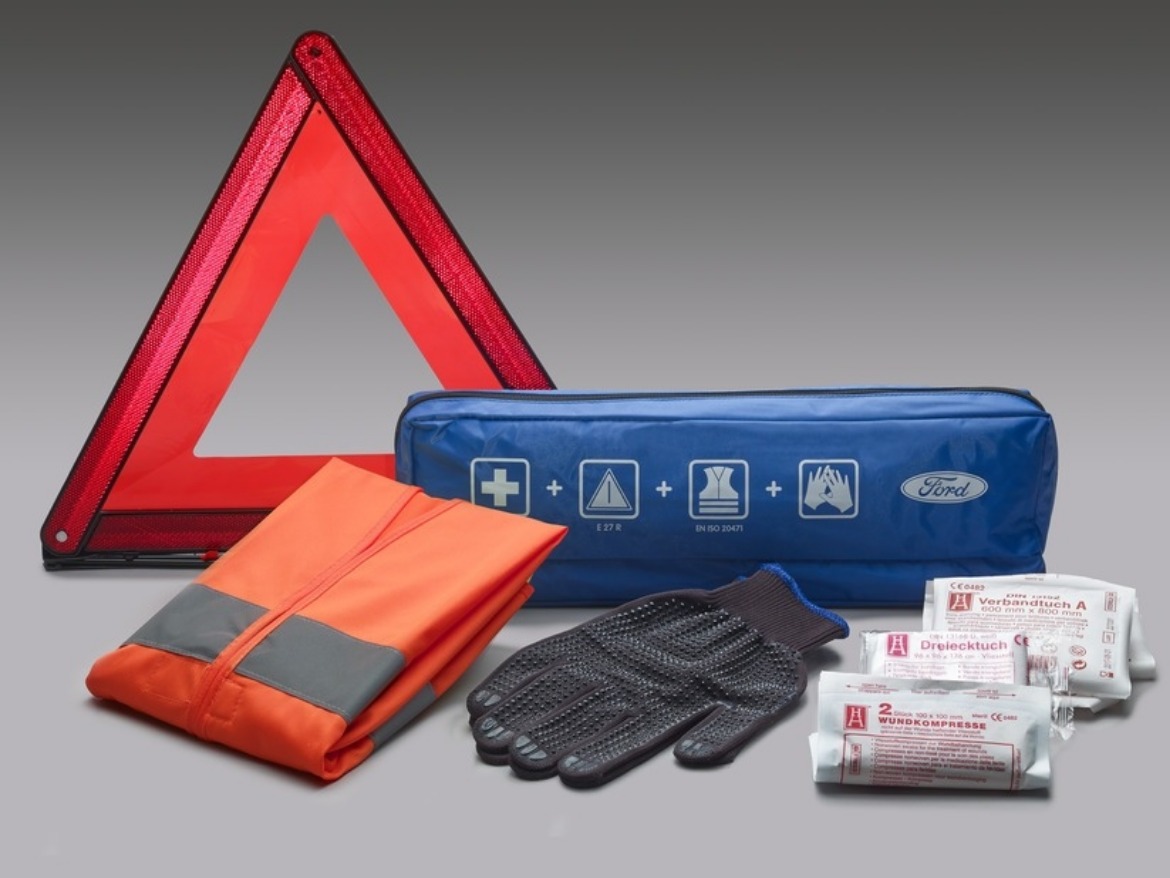 Premium Safety Pack for your KA+