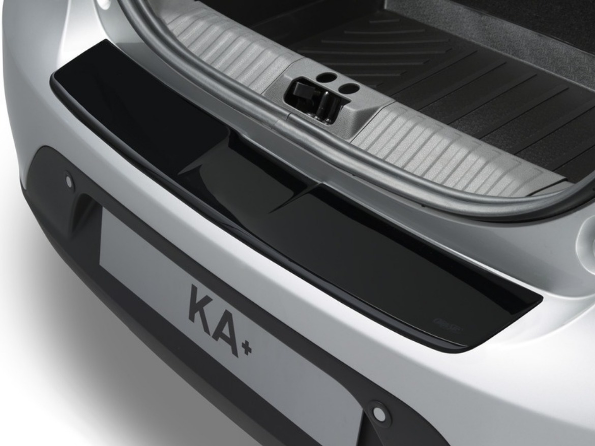 KA+ Rear Bumper Load Protection