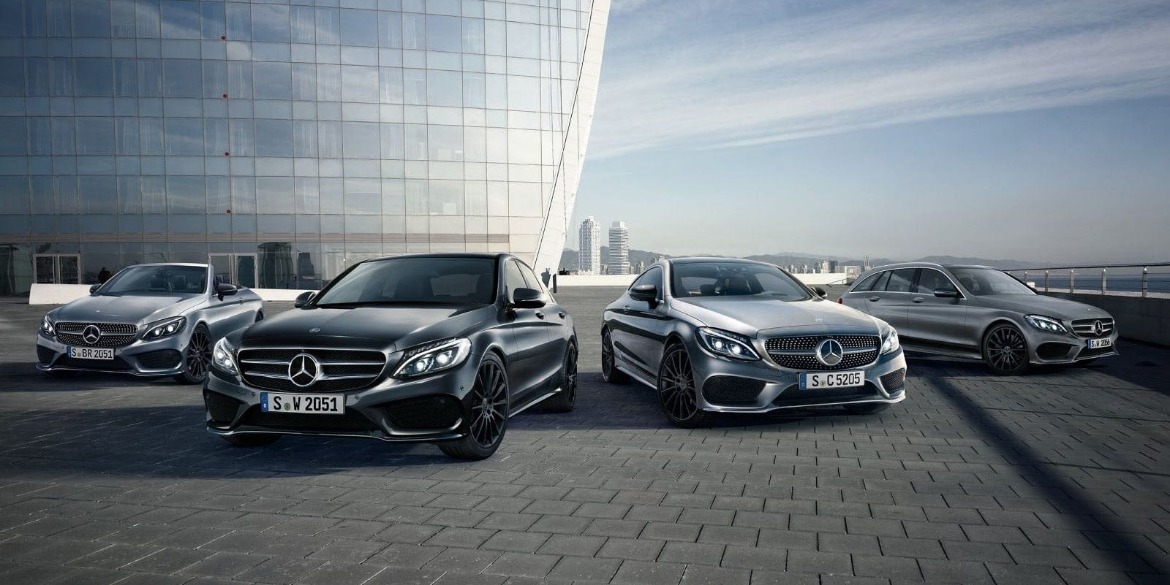 Mercedes-Benz Corporate Leasing