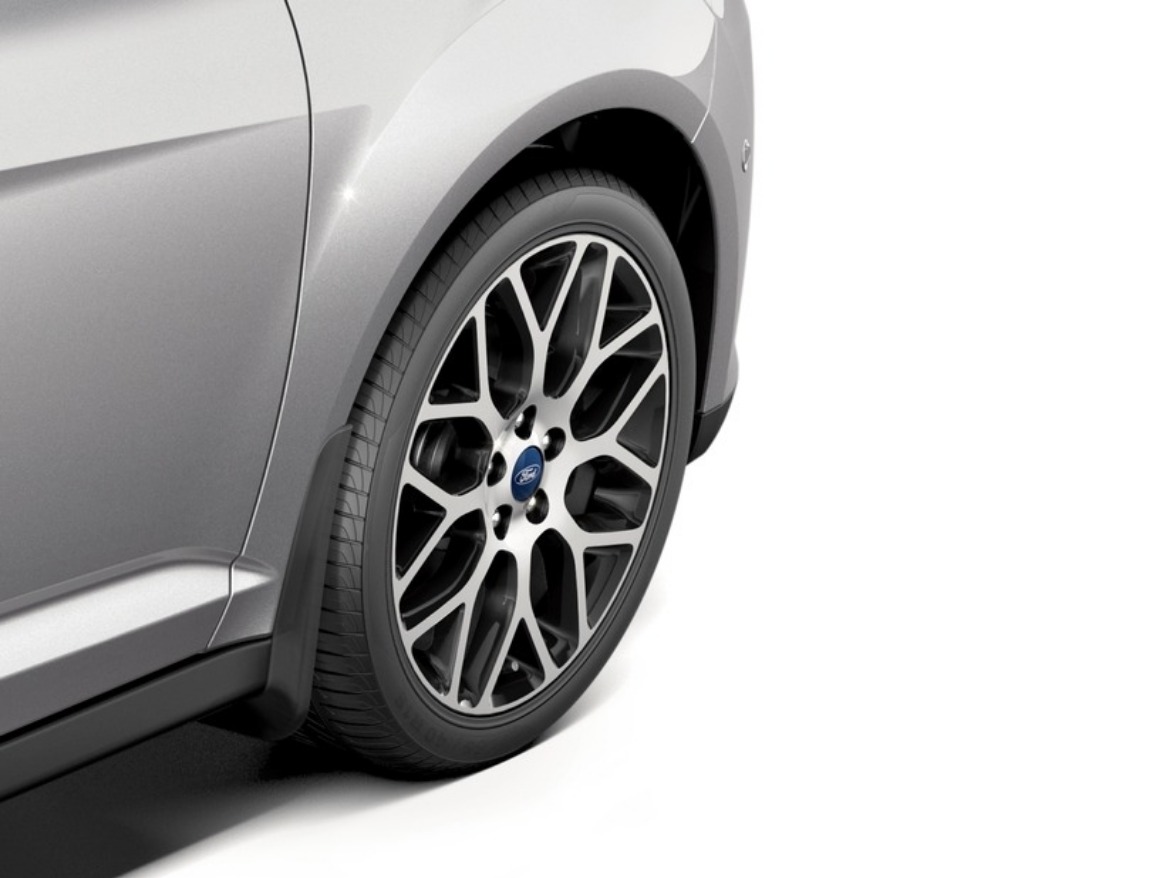 Ford C-MAX Mud Flaps - Front
