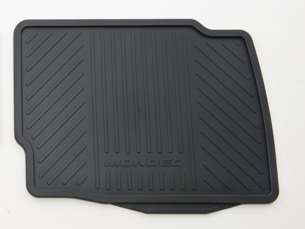 Ford Mondeo Rubber Mats