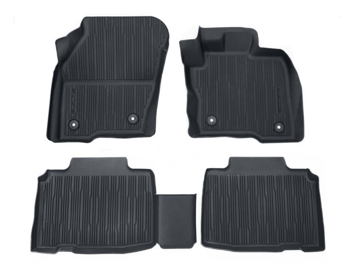 Ford Edge Rubber Mats