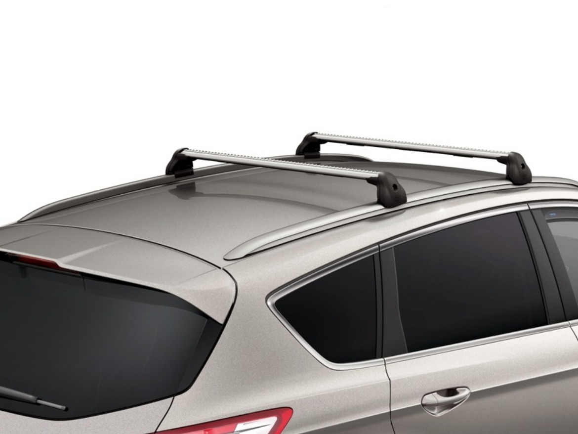 Ford S-MAX Roof Rack (Vehicles with Roof Rails)
