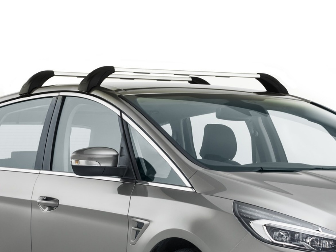 Ford S-MAX Roof Rack (Vehicles without Roof Rails)