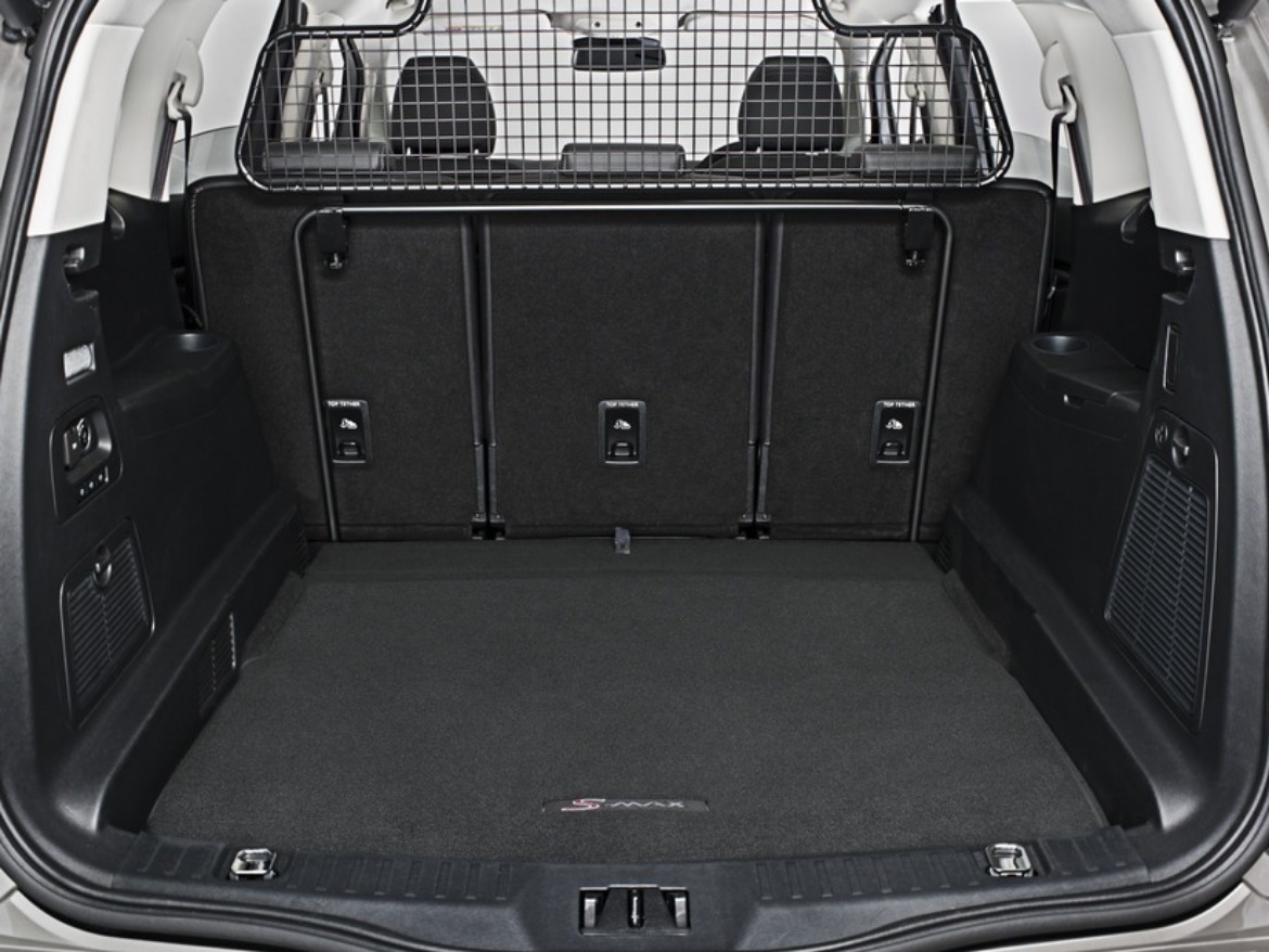 Ford S-MAX Load Compartment Mat (5-Seater)
