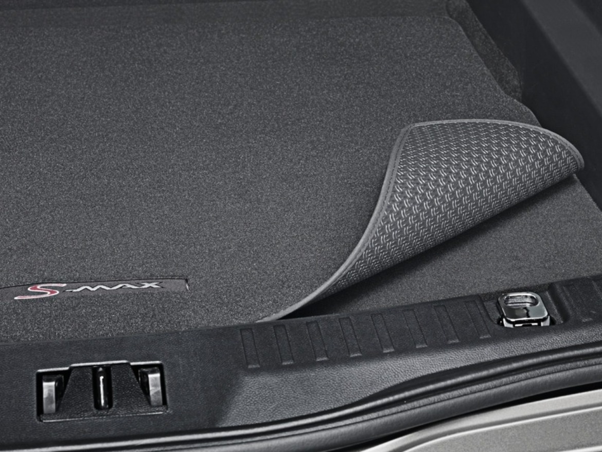 Ford S-MAX Load Compartment Mat (5-Seater)