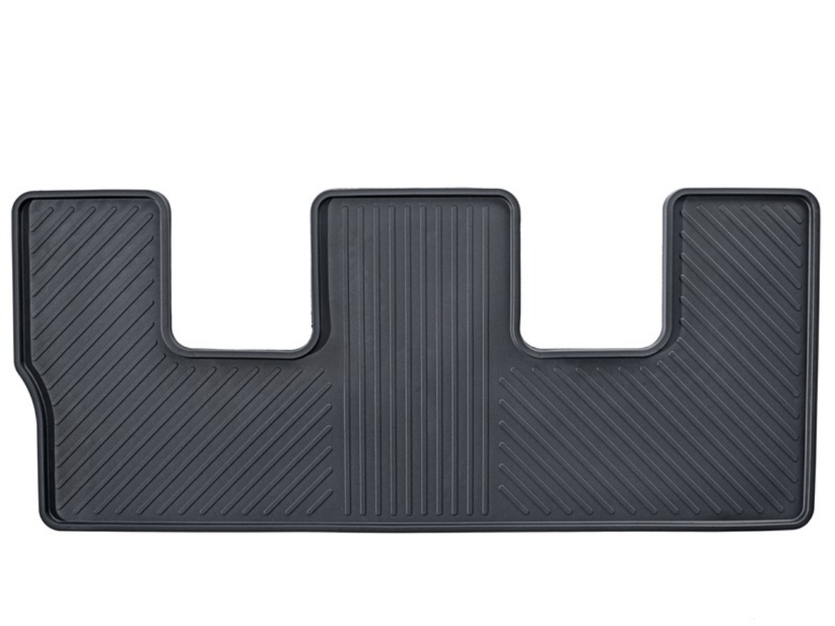 Ford Galaxy Rubber Mats - 3rd Row