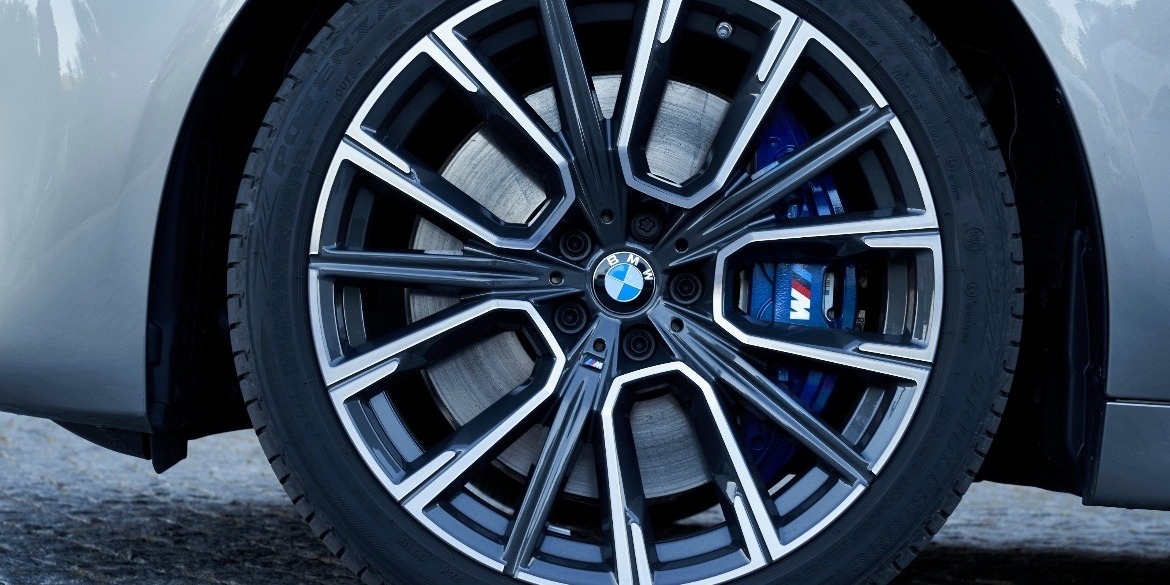 BMW Wheel Refurbishment