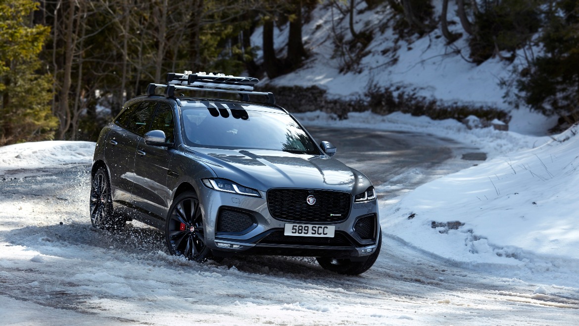 DISCOVER F-PACE ACCESSORIES