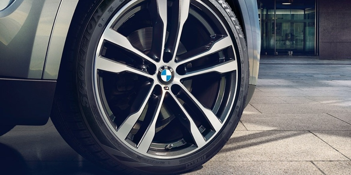 BMW Winter Tyres