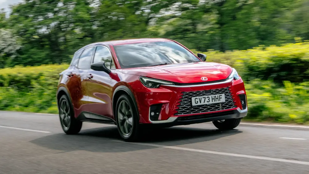 DS 3112 Lexus April Spring Event Promo Scrolling Banner 1000X562 Desktop