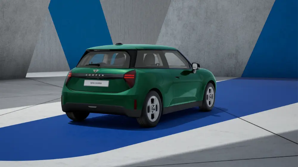 Featured Content Block All Electric MINI Cooper Block 4 02